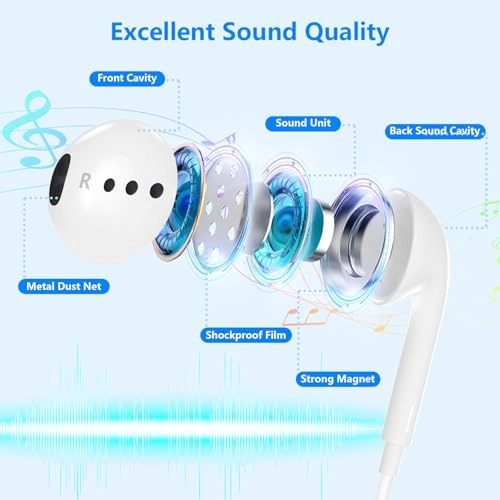 HL25631 Wired Earbud