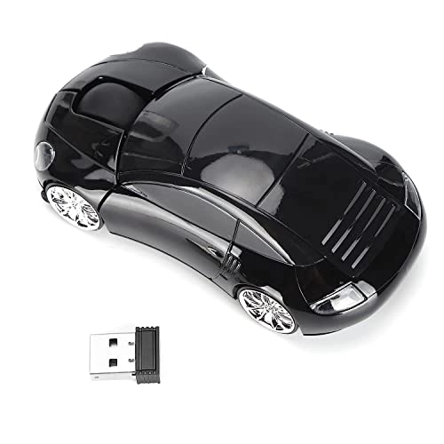 Car Shaped Mouse - USB