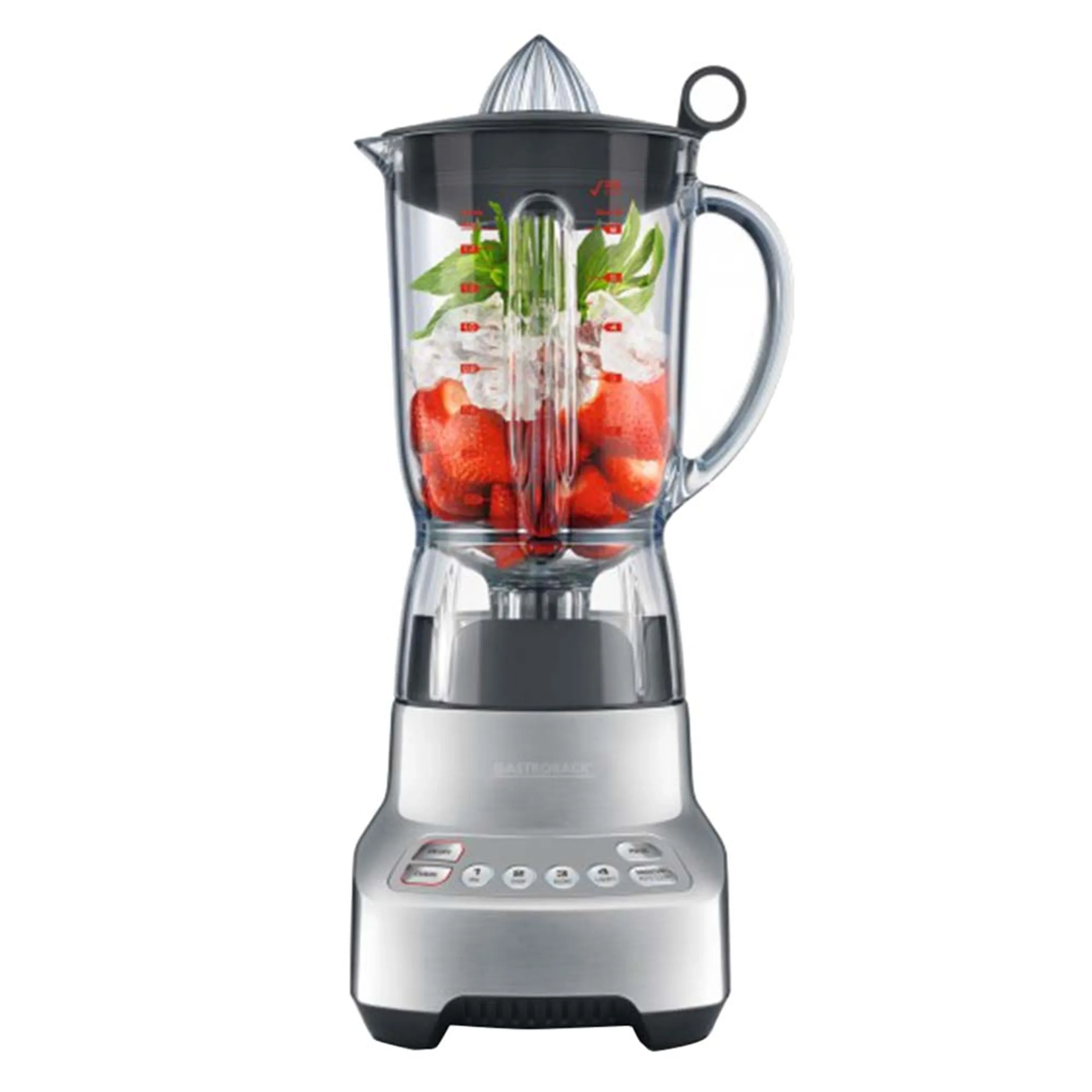 Gastroback Design Duo - 1.5 litre 1.000 watt