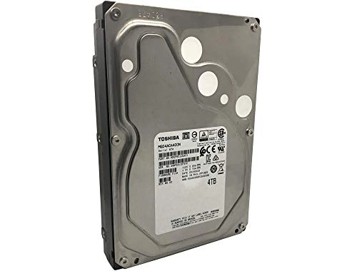 MG04ACA 3.5" 7200rpm 128MB SATA 6Gb/s (MG04ACA400E) - 4TB
