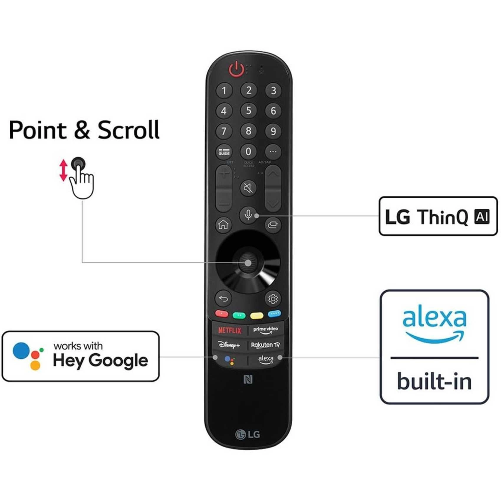 OLED77G26LA-AMAG - 77 inch