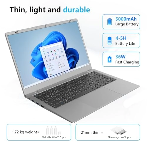 GT15 - 15.6'' Pentium Gold 6500Y 8GB DDR3 256GB SSD