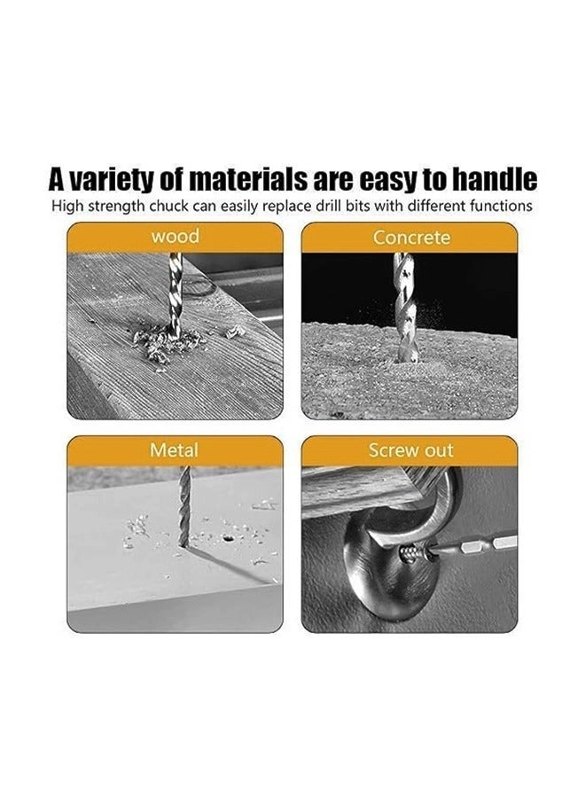 Power Tools Kit - 2000mAh*2 48V