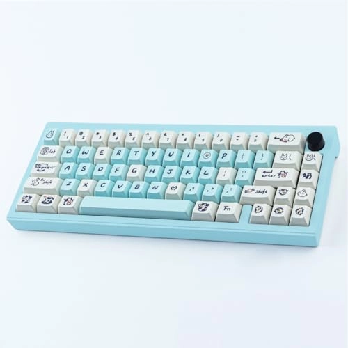 PBT Keycaps - 145 Keys