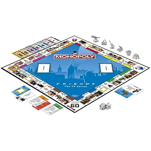 Monopoly: Friends the TV Series Edition