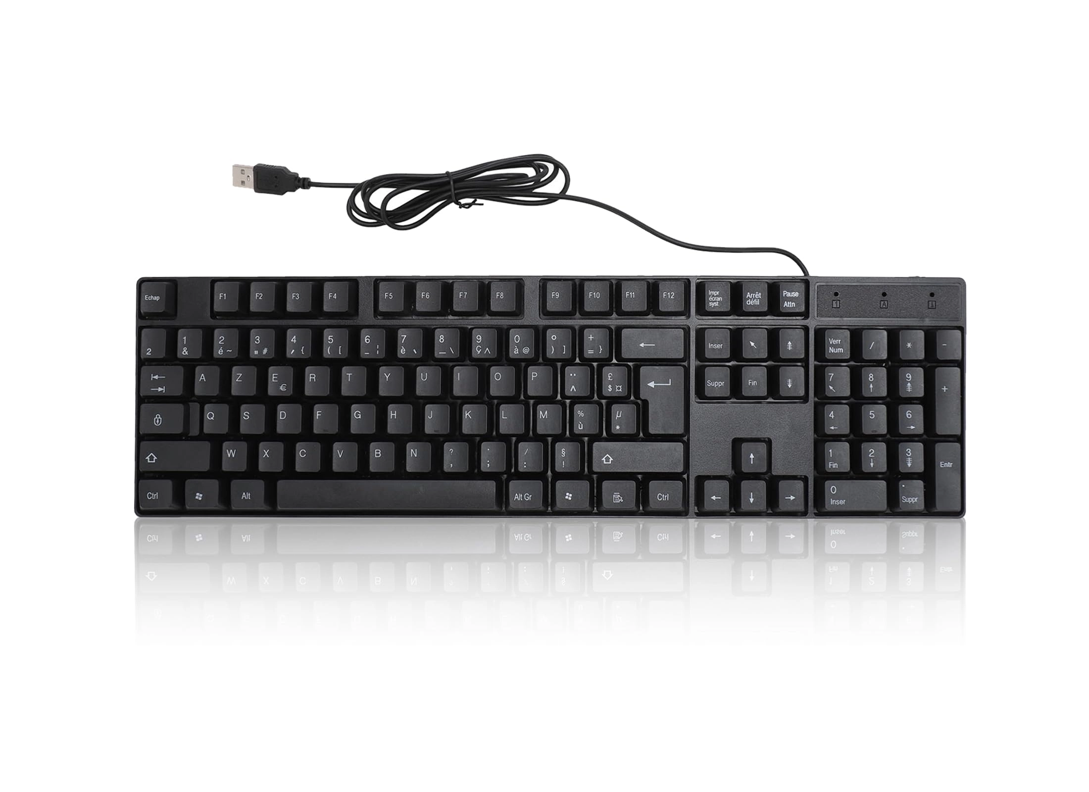 Annadue K1800 - FR Wired