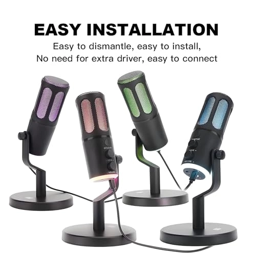 AI-AE-002880 USB Microphone