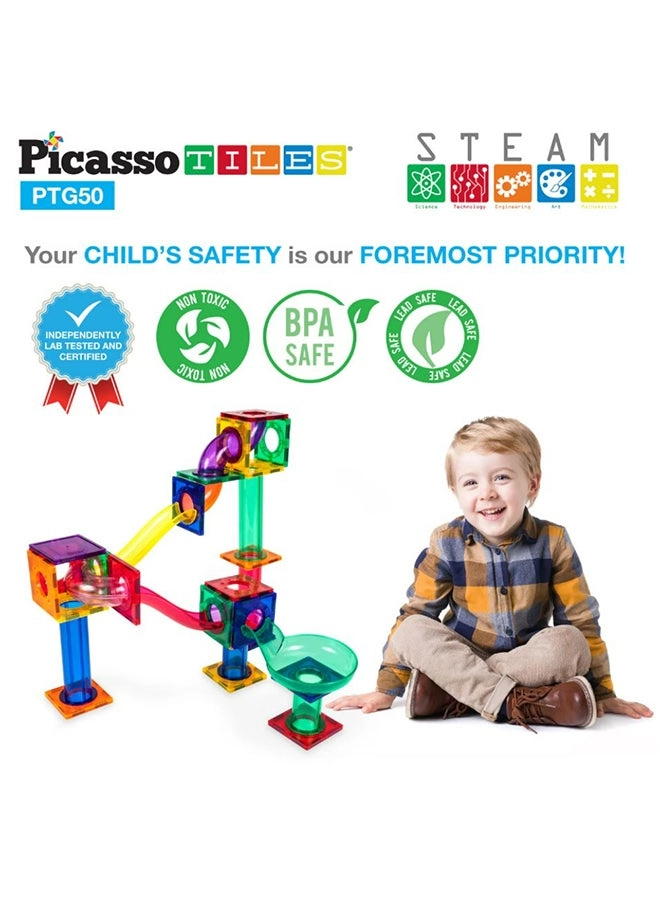 Marble Run - Engineer 50 pcs