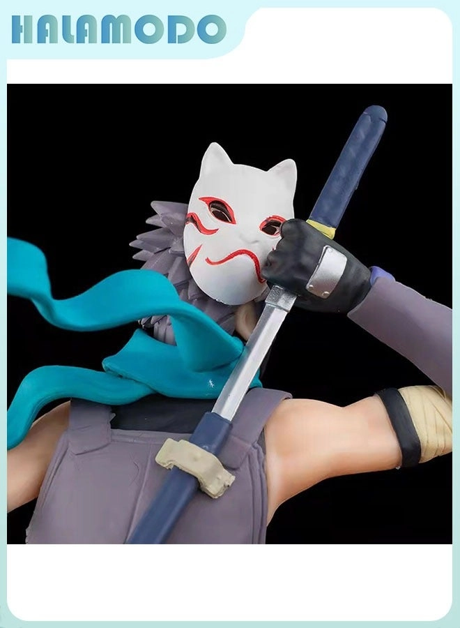 Kakashi Hatake - Naruto Shippuden (22 cm) (Morry0289)
