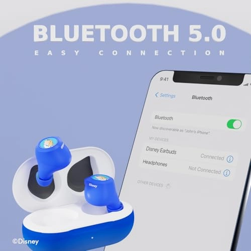 Alice in Wonderland Wireless Earbud