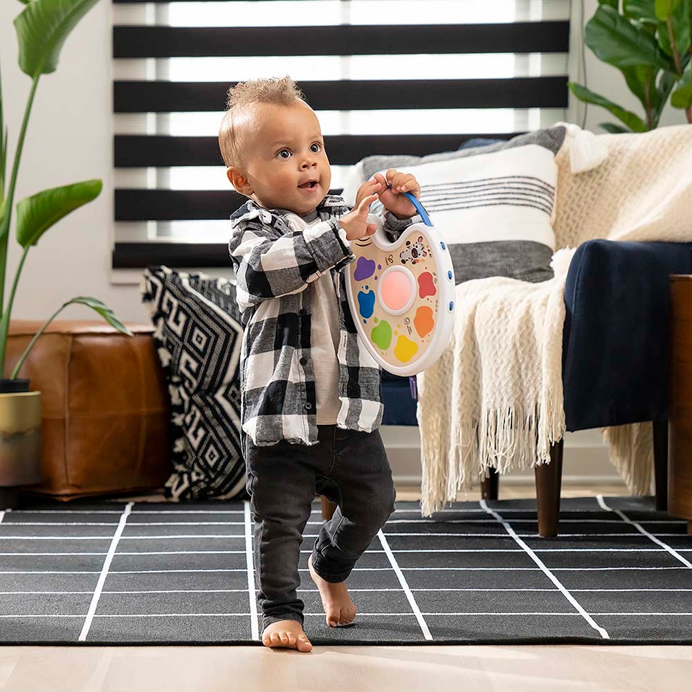 Playful Painter Color Palette - 6 months