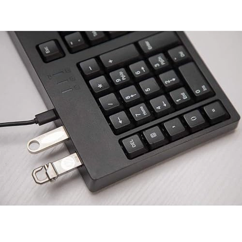 Left Handed Keyboard - Micro USB