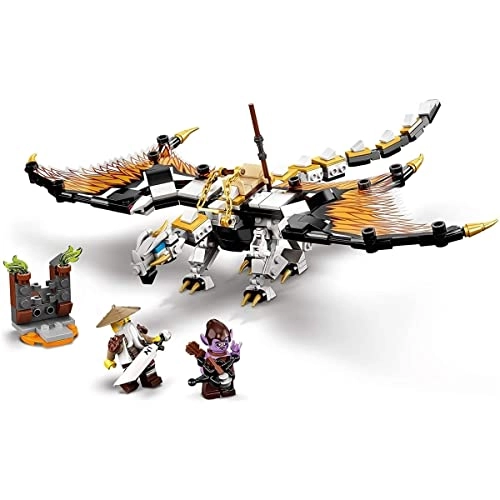 NINJAGO Wu’s Battle Dragon (71718)
