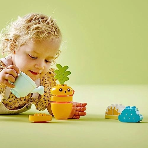 My First Growing Carrot (10981) - DUPLO Stacking
