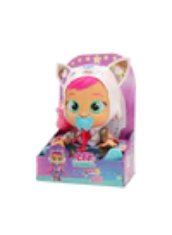 Daisy interactive doll - 30 cm Star Babies Series 2