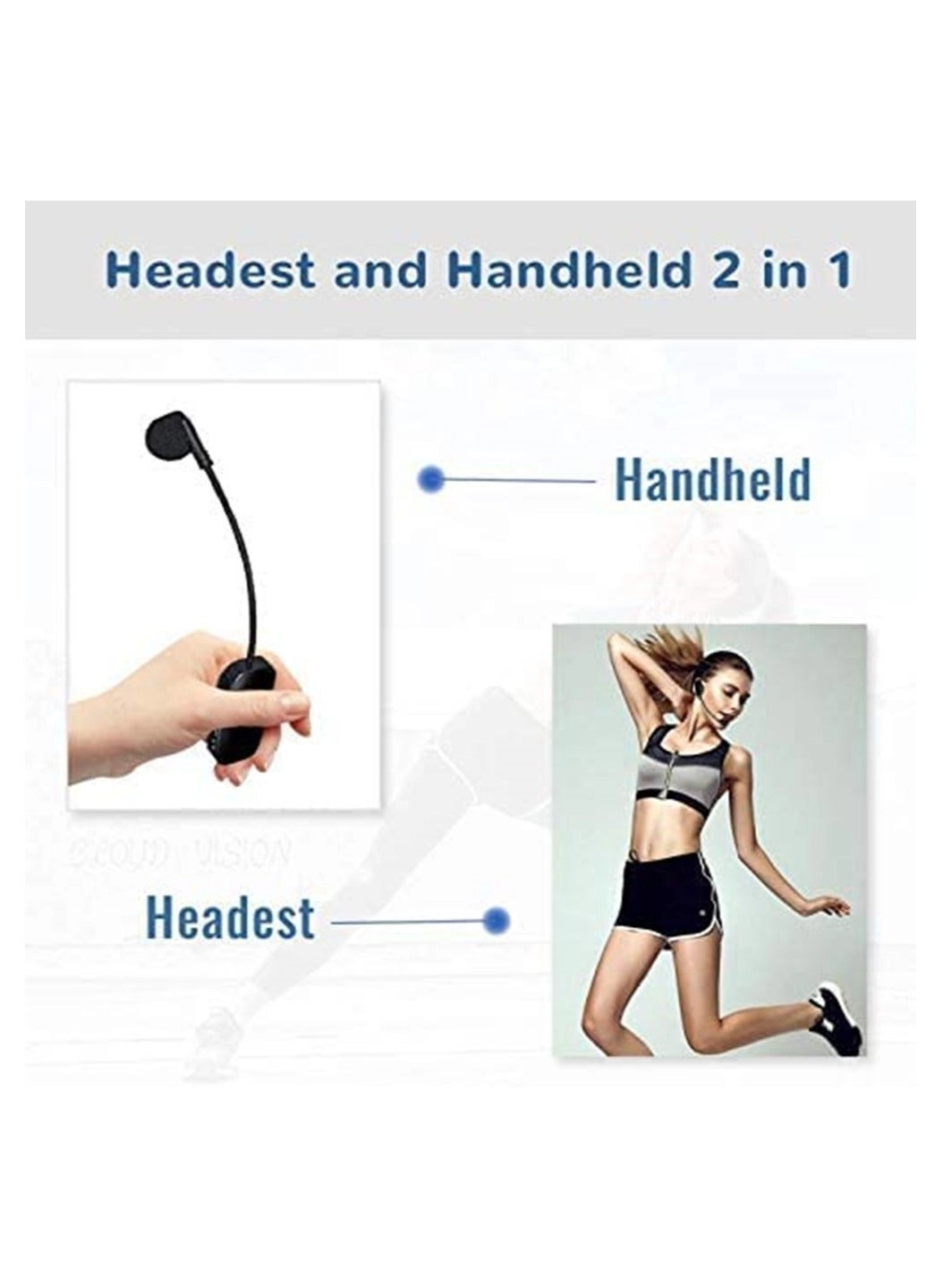 2.4Gwirlessmic Wireless Microphone