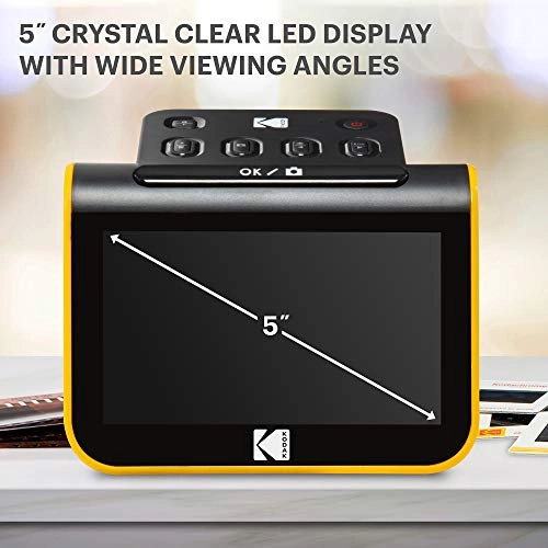 HYQNG - Digital Film Scanner 5 Inches