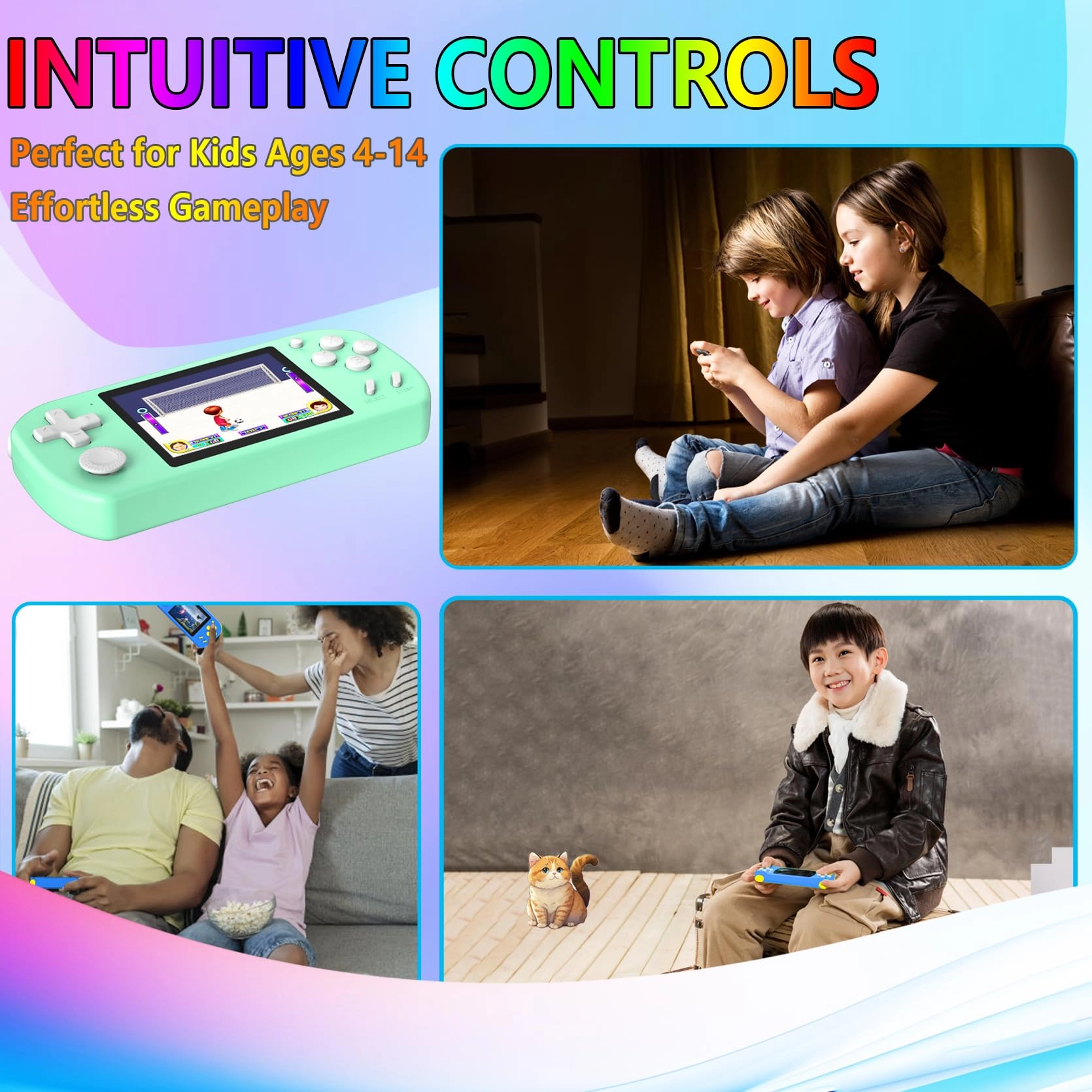 Handheld Games