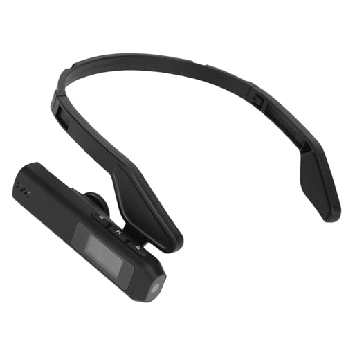 Head Mounted Camcorder - 2.7K