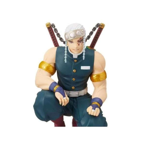 SEGA Tengen Uzui - Demon Slayer: Kimetsu no Yaiba (17.78 cm)