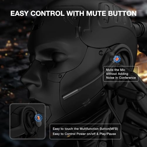 OP10 Wireless Headset