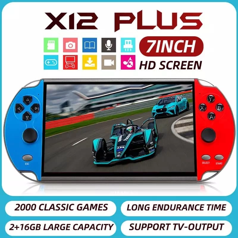 x12 plus - 16GB