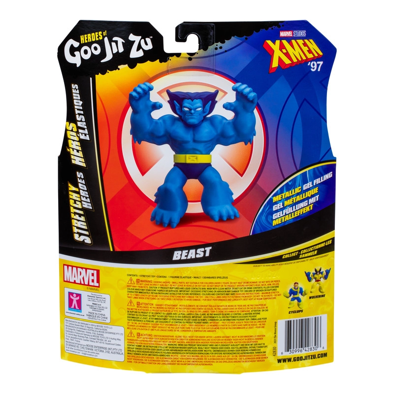 X-Men 97 Beast (37313669-42830)