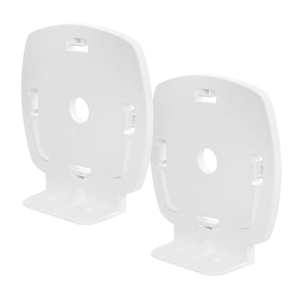 GoolRC Wall Mount Bracket Holder Stand - 2 Packs for Linksys Velop Dual-Band WiFi Router