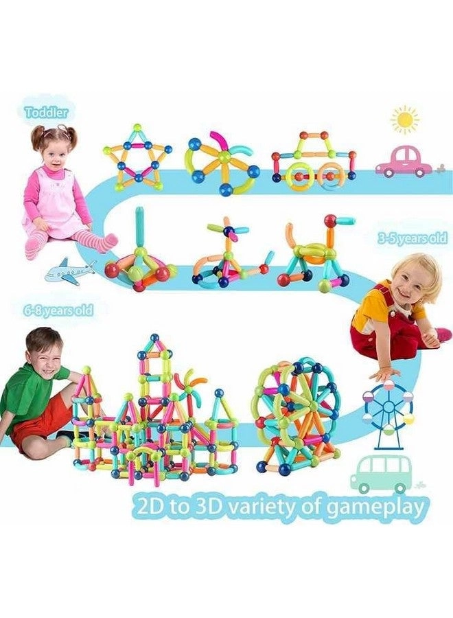 Magnetic Sticks - Engineer 25 pcs