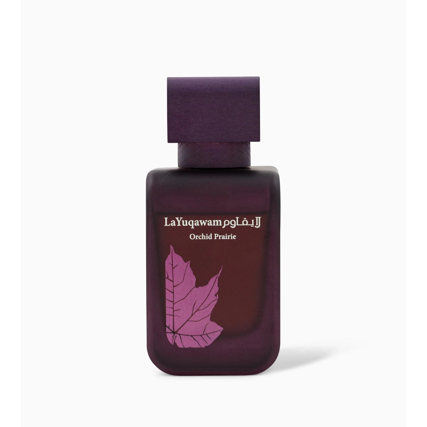 La Yuqawam Orchid Prairie Eau de Parfum 75ml