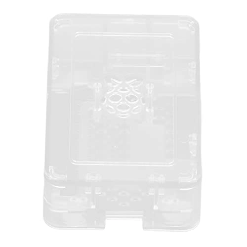 Raspberry Pi 4 Case - ABS Transparent