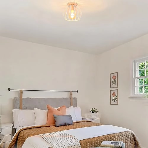 Chandelier Pendant Light - 20 cm Purple E27