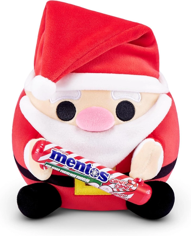 Snackles Christmas 11.5 cm Plush