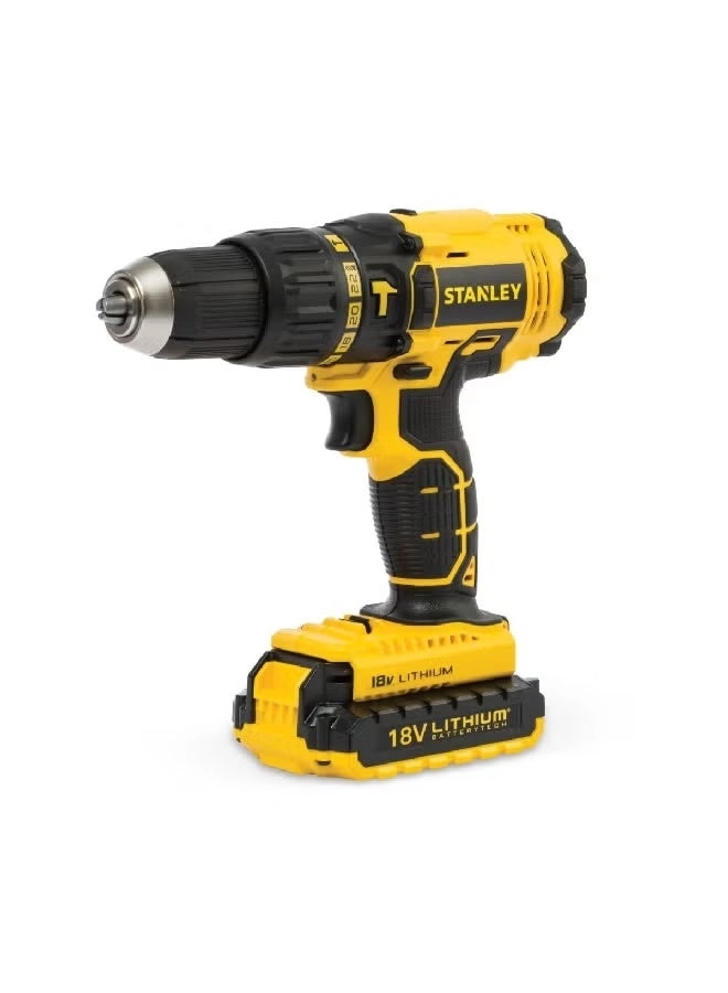 SBD20D2 - 18V 55Nm 2 x 2.0 Ah Batteries