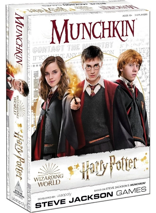Munchkin: Harry Potter