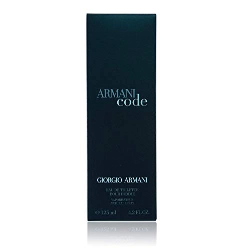 Code Eau de Toilette 125 ml