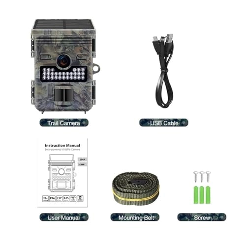 Wildlife Camera - 20MP