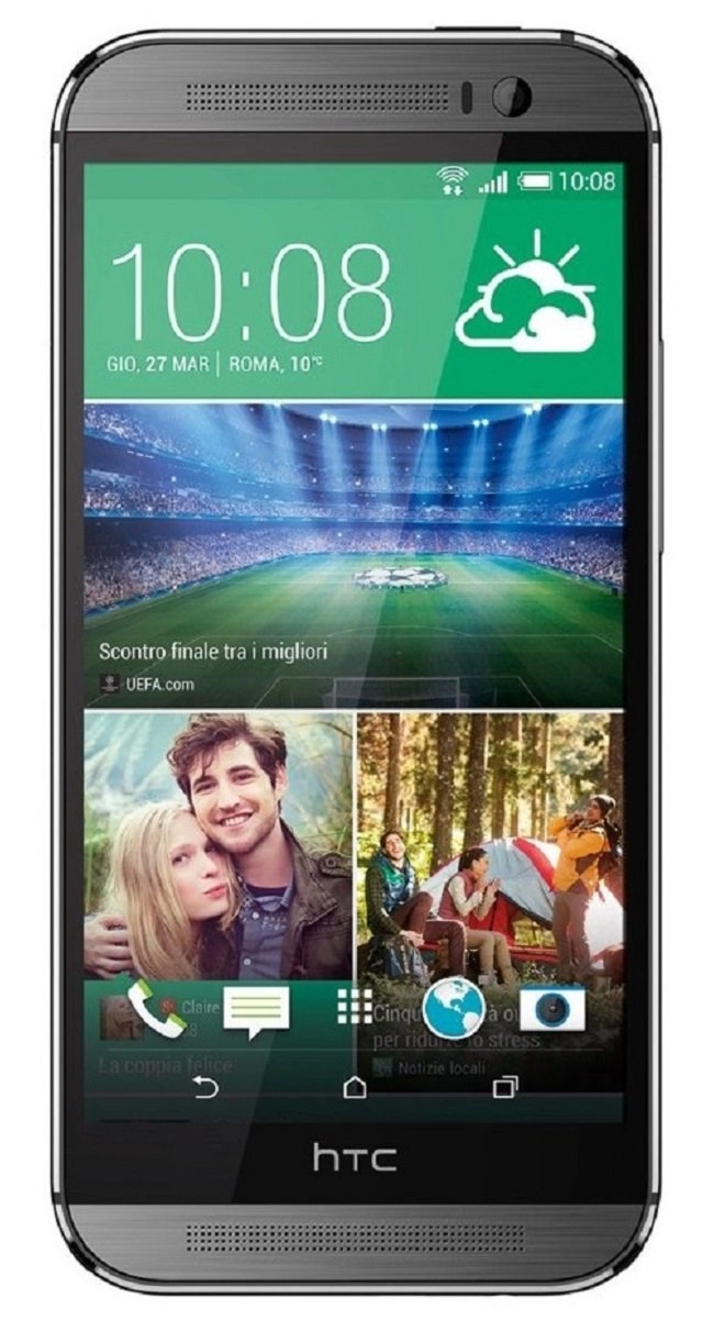 One M8 - 2GB 16GB