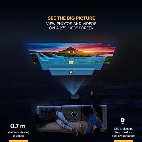 FLIK X1 RODPJSX1P480W 800 x 480