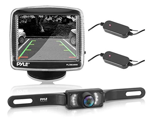 Wireless Backup Car Camera - Night Vision wireless 380 TV Lines