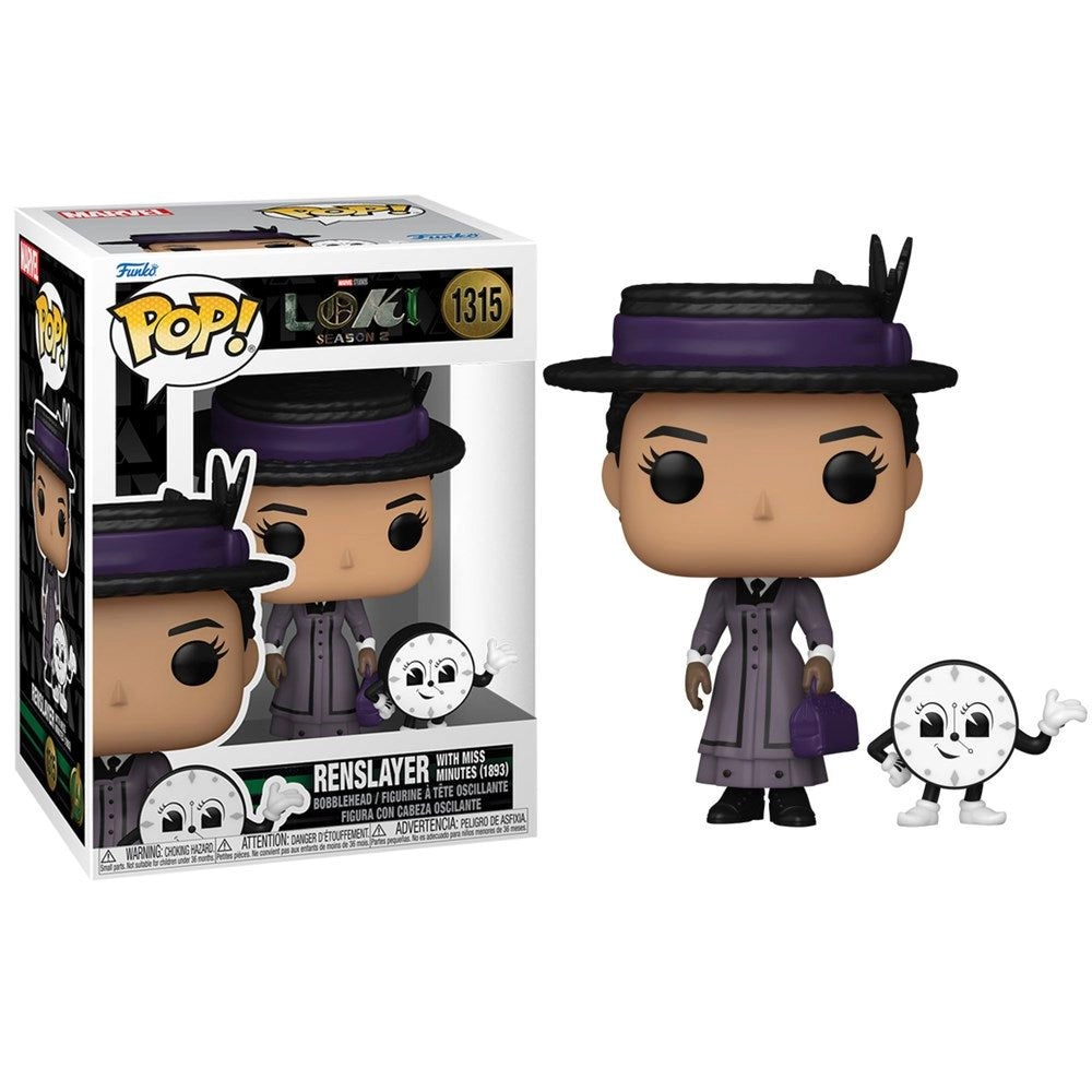 Renslayer - Marvel - Loki Season 2