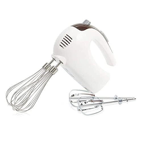 Handheld Electric Egg Beater - 125W