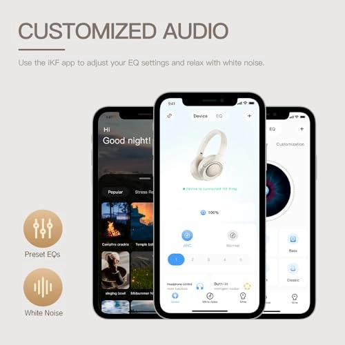 King 2.0 Wireless Headphone