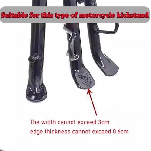 Kickstand Extension Plate