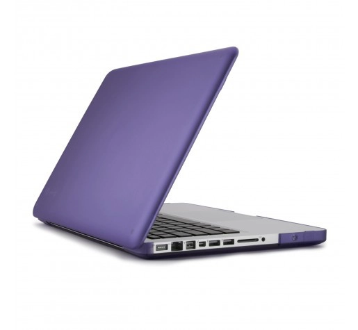 See Thru Satin Case for MacBook Pro 13-Inch