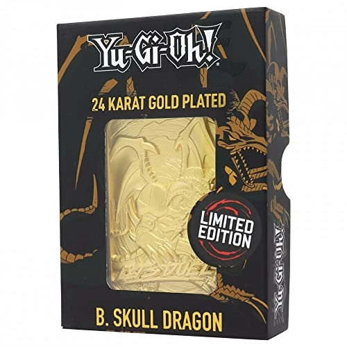 B. Skull Dragon - Yu Gi Oh!