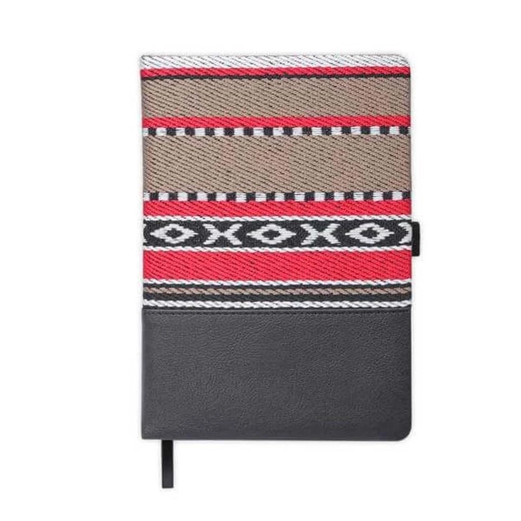 Classic Lined Notebook A5 Hardcover - Lined 192 Pages