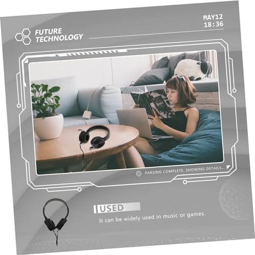 On-Ear Wired Headphone