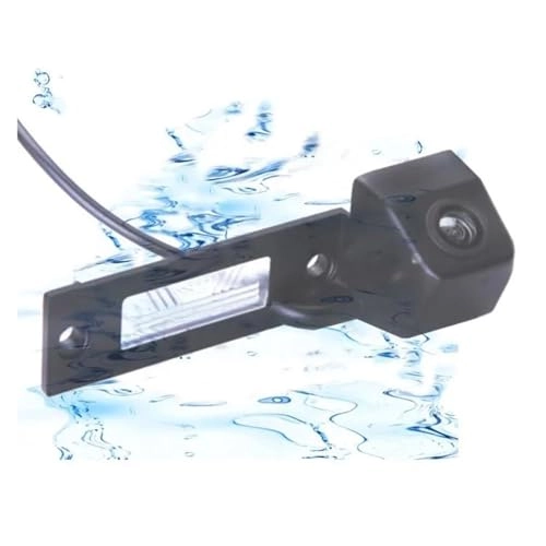 Car CCD Front View Camera - Night vision Wire 656 x 492