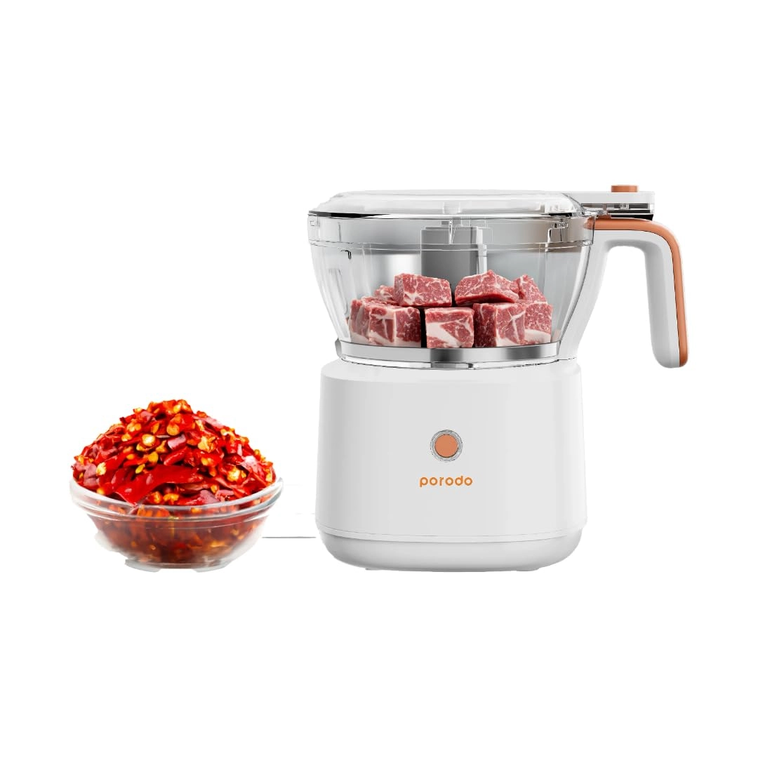 Next Store Portable Electric Meat Chopper - 1L 1500mAh Battery